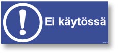Ei käytössä