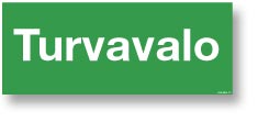 Turvavalo