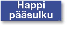 Happi pääsulku