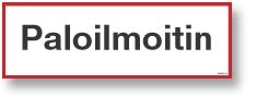 Paloilmoitin