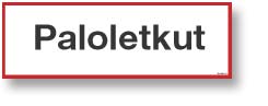 Paloletkut