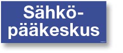 Sähköpääkeskus