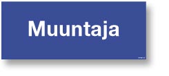 Muuntaja