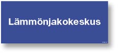 Lämmönjakokeskus