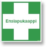 Ensiapukaappi