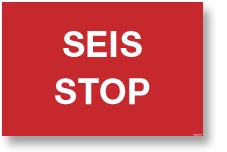 Seis Stop