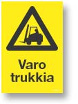 Varo trukkia
